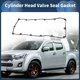 thumbnail image 3 of Junta de Tapa de Válvula del Motor Unique Bargains No.8979453380 para Isuzu D-Max 2002-2012 Junta de Sellado de Cabeza de Cilindro Negra 1 Pcs, 3 of 6