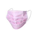 thumbnail image 1 of Medical Surgical Face Masks Pink (500 Masks), 1 of 3
