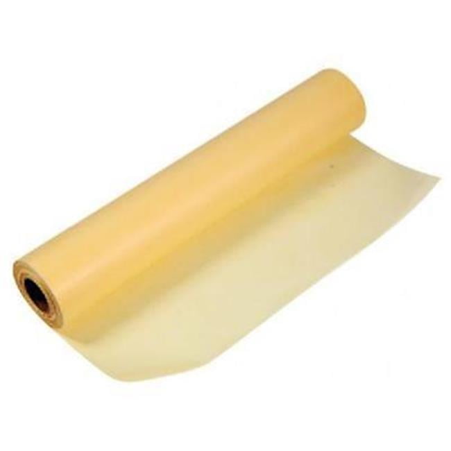 48 in. x 20 yard Lightweight Yellow Tracing Paper Roll
