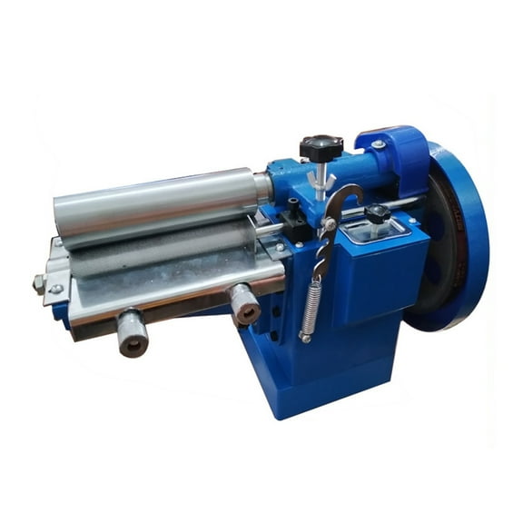 Strong Power Glue Gluing Machine 160mm Yellow Plastic Gasoline Glue Roller Shoe Gluing Machine ,Security