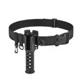 thumbnail image 7 of SUKIY Fishing Waist Belt Rod Holder Adjustable Waist Wading Belts for Spinner rod, Insert barrel + belt, 7 of 7