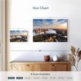 thumbnail image 4 of Elephant Stock Scenic Downtown Cairo Wall Art - Horizontal Canvas Wall Art - Lobby Wall Decor - Places Canvas - Brown And Beige Decor - 12" x 8", 4 of 8