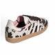 thumbnail image 3 of Adidas Originals Samba “Cow Print” W Anti Slip Casual Shoes, 3 of 6