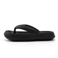 thumbnail image 2 of JACKSHIBO Women Men Cloud Slides Sandals Non Slip Thick Sole Flip Flop Slides for Shower Beach Pool, 2 of 5