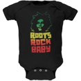 thumbnail image 1 of Bob Marley - Bébé Rock Roots une Pièce, 1 of 1