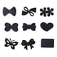 thumbnail image 1 of Guardurnaity 9 Pieces Hair State Patch Small Salon Household Lightweight Shop Sticker Clips Tools Styling Seamless Accessories Lady Type3 NO3, 1 of 6