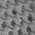 thumbnail image 1 of Ahgly Company Machine Washable Indoor Square Transitional Grey Gray Area Rugs, 5' Square, 1 of 7