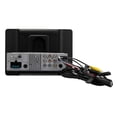 thumbnail image 3 of Jensen CAR140MW-R 10.1" Mechless CPAA AV Receiver w/ Light Ring, 3 of 5