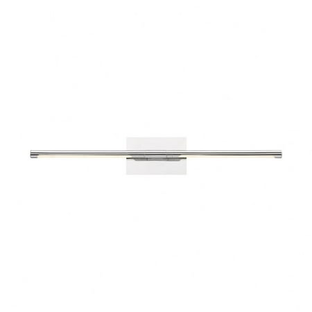 

12W 1 Led Large Wall Sconce 32 inches Wide By 5 inches High Bailey Street Home 79-Bel-4187036