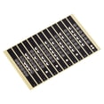 thumbnail image 4 of Amdohai Guitar Fretboard Note Stickers Note Decals Beginner Learner Practicing, 4 of 7
