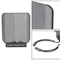 thumbnail image 6 of Microphone Pop Filter, Pop Shield, Pop Screen, Mic Screen Stable Structure and Sturdy for Recording Studio Streaming, 6 of 11