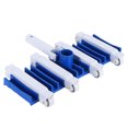thumbnail image 3 of Loewten Pool Suction Cleaner,Pool Vacuum Head,Swimming Pool Vacuum Head With Wheels Removable Adjustable Handle Tools, 3 of 8