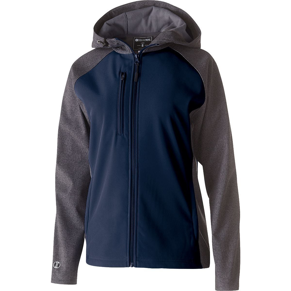 Holloway Ladies Raider Softshell Jacket 