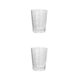thumbnail image 2 of Inteprter Utensilios para hornear de vidrio Taza medidora Vasos de onzas líquidas Herramientas para hornear Resistentes al calor para Blanco/60ml 2Conjunto, 2 of 6