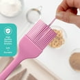 thumbnail image 7 of Silicone Basting Pastry Brush - Cooking Brush for , Food Brushes for BBQ Grill Kitchen Baking, Baster Brushes Baste Pastries Cakes Meat Desserts, 7 of 7