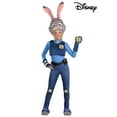 thumbnail image 2 of Disney Zootopia Women's Judy Hopps Costume, 2 of 13