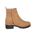 thumbnail image 2 of BOTIN CASUAL LEON MUJER MIEL GAMUZA 1622 Leon 1622p, 2 of 4