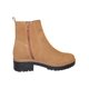 thumbnail image 2 of BOTIN CASUAL LEON MUJER MIEL GAMUZA 1622 LEON 1622p, 2 of 4