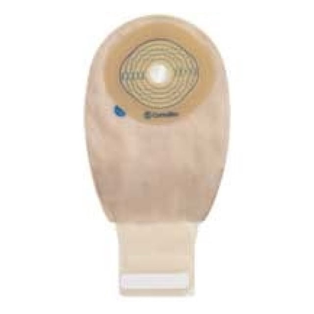 Esteem + Drainable Pouch - Solid Stomahesive, Pre-Cut