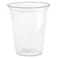 16 oz. PET Ultra Clear Cups, Squat (50/Bag, 1000/Carton)