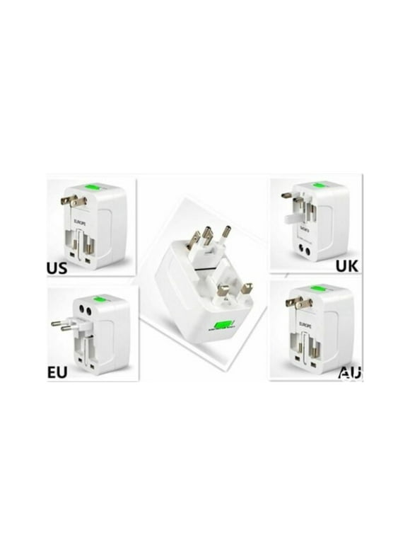 European Plug Adapters in Plug Adapters