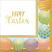 Easter Golden Easter Lunch Napkin (16)