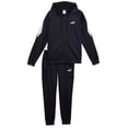 thumbnail image 1 of Conjunto Puma Poly Suit Hooded para Hombre 691768-16 azul marino L, 1 of 2
