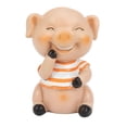 thumbnail image 3 of Perfect Solutions Piggie Eyeglasses Holder, 3 of 5