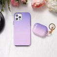 thumbnail image 4 of Violet Blue Pastel - Custom Samsung Galaxy S23 Ultra 5G Case,iPhone 16, 4 of 4