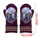 thumbnail image 4 of Hot6sl Ofertas de La Semana Guantes Cálidos para Deportes Al Aire Libre con Personalidad para Damas Guantes Cálidos Tejidos a Mano con Forma de Búho Guantes Tejidos con Forma de Búho, 4 of 4