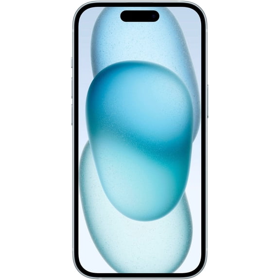 Pre-Owned Apple iPhone 15 - Carrier Unlocked - 128GB Blue (Good)