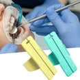 thumbnail image 4 of Dental Ring Ruler Clear Scale Adjustable Opening Anti-Slip Root Canal Measuring Dental Millimeter Finger Gauge Teeth Tool, 4 of 10