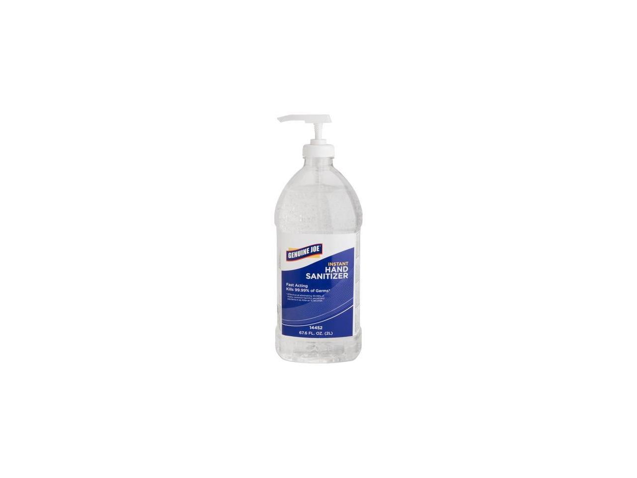 Genuine joe instant online hand sanitizer gel