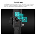 thumbnail image 4 of INKEE WARTHOG 3-Axis Camera Stabilizer Handheld Gimbal with Wireless Image, 4 of 8
