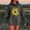 Dark Gray, variant on JUSLIO Womens Tops with Pockets Hoodies Sweatshirts Graphic Long Sleeve Sweatshirts Beige L