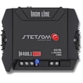 thumbnail image 1 of Subamplificador Stetsom IR 400.1 BASS 2 ohmios Compacto con Crossover y Rango Completo para Coche, 1 of 7
