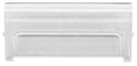 Quantum Storage Systems Bin Window, Clear WUS250 by Quantum Storage Systems