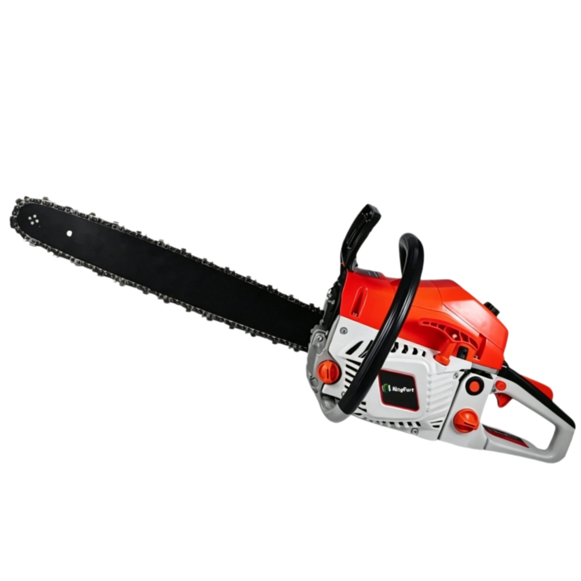 PROYAMA, Chainsaw, Orange, 26CC 2-Cycle 12 Inch Gas Powered Top