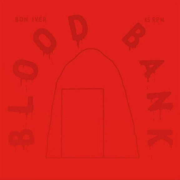 Bon Iver - Blood Bank EP (10th Anniversary Edition) - Music & Performance - CD