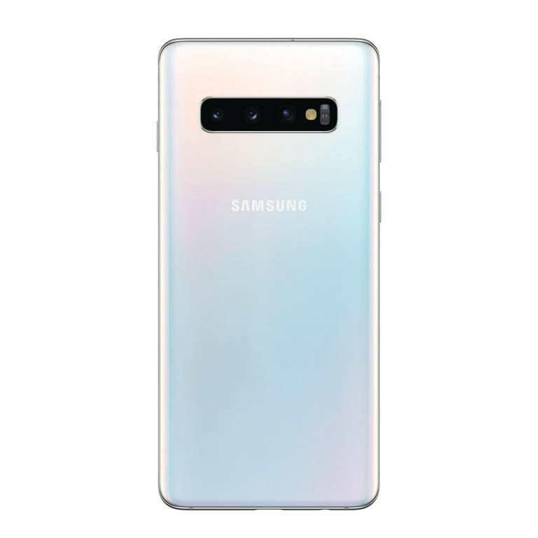 Verizon Samsung Galaxy S10 128GB, Prism White - Upgrade Only