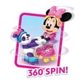 thumbnail image 4 of Juguete de peluche Just Play Disney Junior Minnie Mouse para patinar, 4 of 9