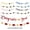 D, variant on Congrats Grad Banner - 10 Feet, #D