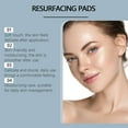 thumbnail image 3 of Peel Pads - Glycolic_Acid Resurfacing Pads for Face & Body Fine Line_s and Wrinkle_s(1PCS,50Pads), 3 of 8