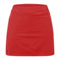 thumbnail image 4 of Jupe Taille Haute pour Femmes : Robe Décontractée pour Femmes Adaptée au Printemps, 4 of 8