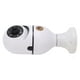 thumbnail image 5 of Cámara de bombilla cámara de portalámparas inalámbrica de 360 ​​grados para comunicación sin barreras, 5 of 8