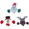 thumbnail image 1 of Monstrate 3 unids/set Navidad jardín valla decoración mágica atmósfera de vacaciones al aire libre amplia aplicación Kits de decoración para fiestas, 1 of 6