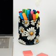 thumbnail image 5 of Daisy Pen Holder Stand Cup Pencil Holder Organizer Makeup Brush Holders for Home Office Desk, 5 of 6