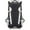 Black and white, variant on 35L Hiking Backpack Large Capacity Backpack Foldable Backpack Camping Daypacks
