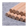 thumbnail image 5 of GTB 60 Pieces Rhythm Sticks Bulk, Wood Lummi Sticks Music Classroom Percussion Instruments, 5 of 5