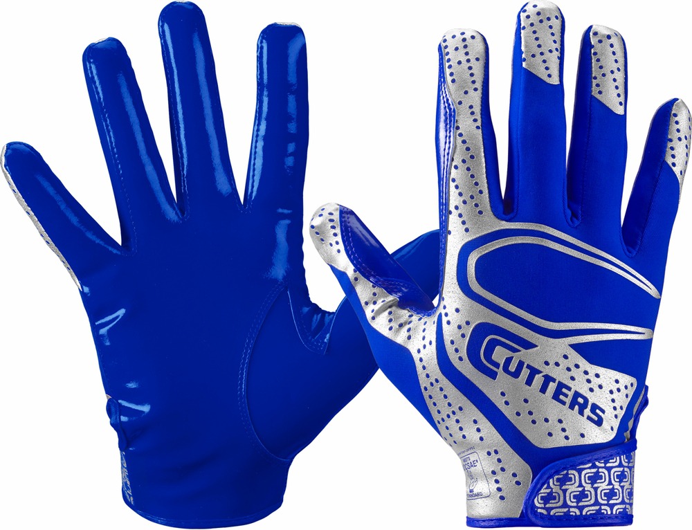 Cutters S251 REV 2 Football Gloves ADULT